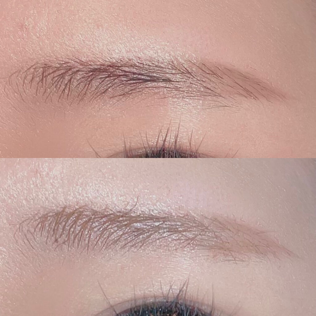 フィルム眉カラー/デジャヴュ/眉マスカラを使ったクチコミ（1枚目）