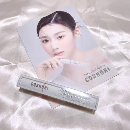 ロングアクティブアイラッシュセラム/COSNORI/まつげ美容液を使ったクチコミ(3枚目)