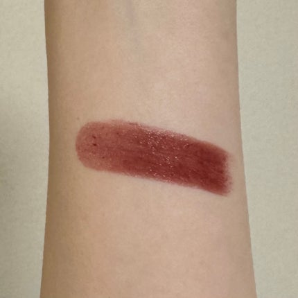 RMK デューイーメルト リップカラー/RMK/口紅を使ったクチコミ(4枚目)