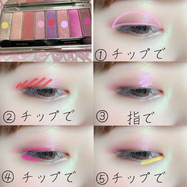 ダイヤモンドライト マルチユース ハイライター/Too Faced/ハイライトを使ったクチコミ（2枚目）