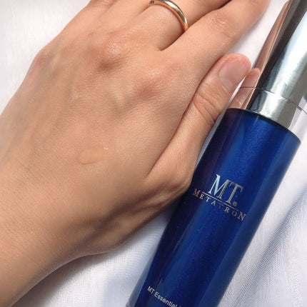 MT エッセンシャル・セラム/MTメタトロン/美容液を使ったクチコミ(7枚目)