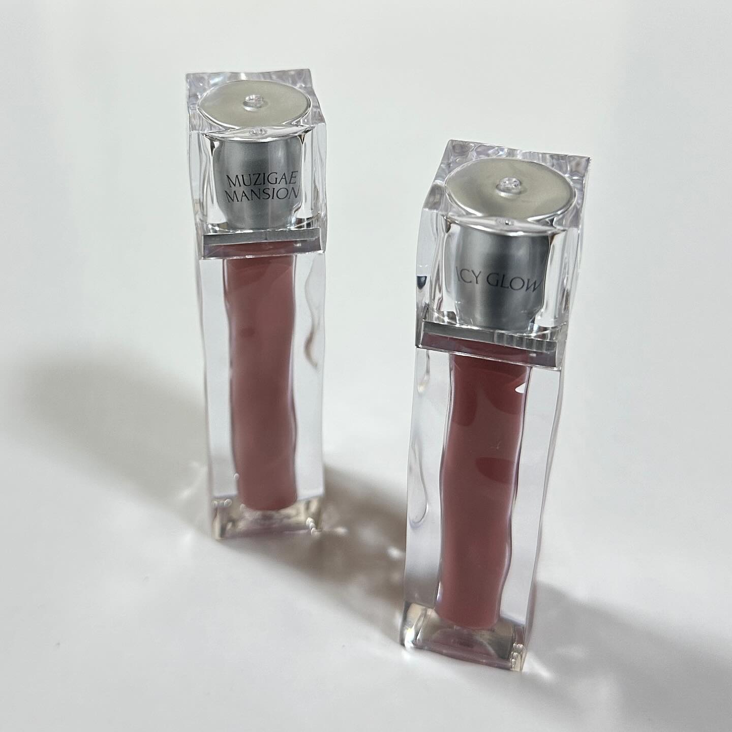 アイシーグロウティント 07 Purity/MUZIGAE MANSION/口紅を使ったクチコミ（2枚目）