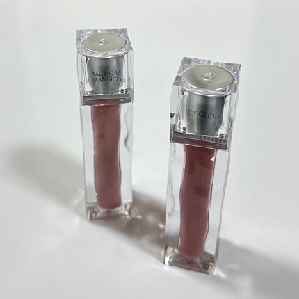 アイシーグロウティント/MUZIGAE MANSION/口紅を使ったクチコミ(2枚目)