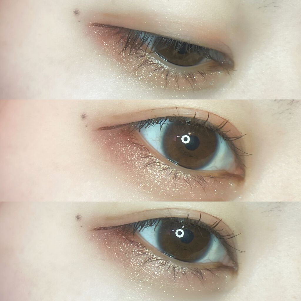 ジャストアイパレット/Laka/アイシャドウパレットを使ったクチコミ（3枚目）