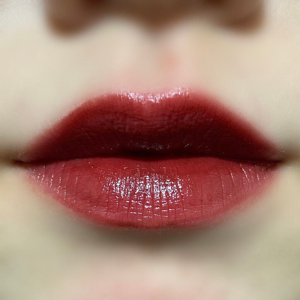 ハートウィンドウリップティントベルベットタイプ/VAVI MELLO/口紅を使ったクチコミ(6枚目)