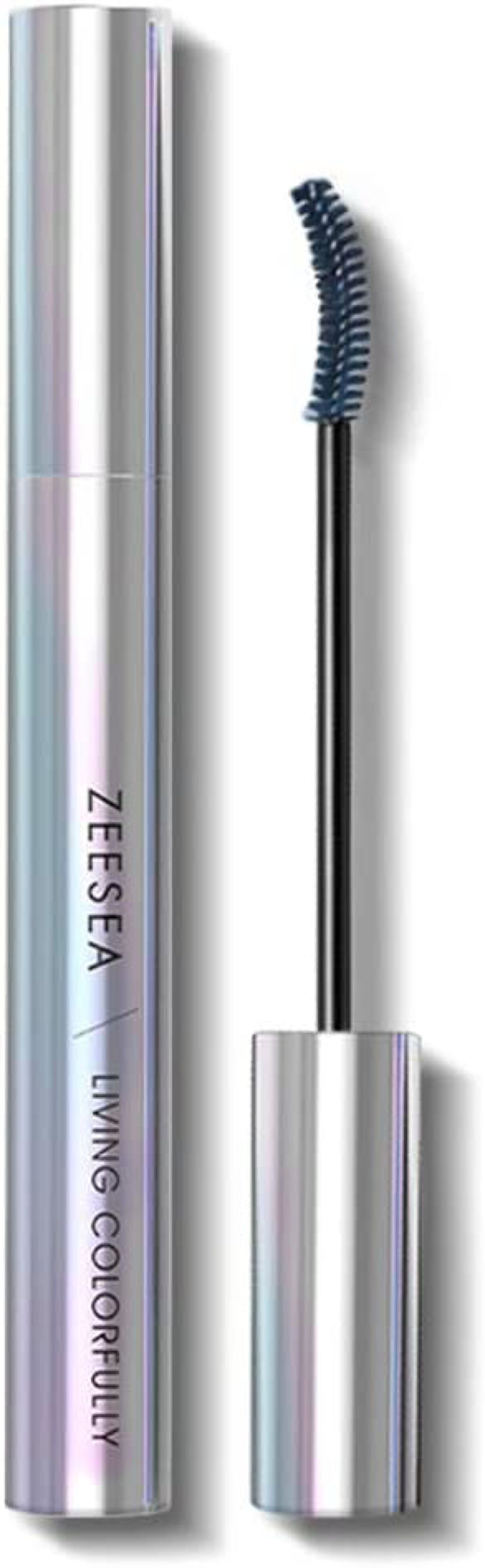 ダイヤモンドシリーズ カラーマスカラ 青グレイ