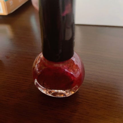 クリアネイルチップ/セリア/ネイルチップ・パーツを使ったクチコミ(4枚目)