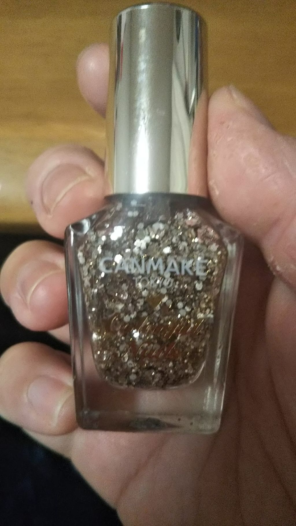 ネイルファンデーション/パラドゥ/マニキュアを使ったクチコミ（3枚目）