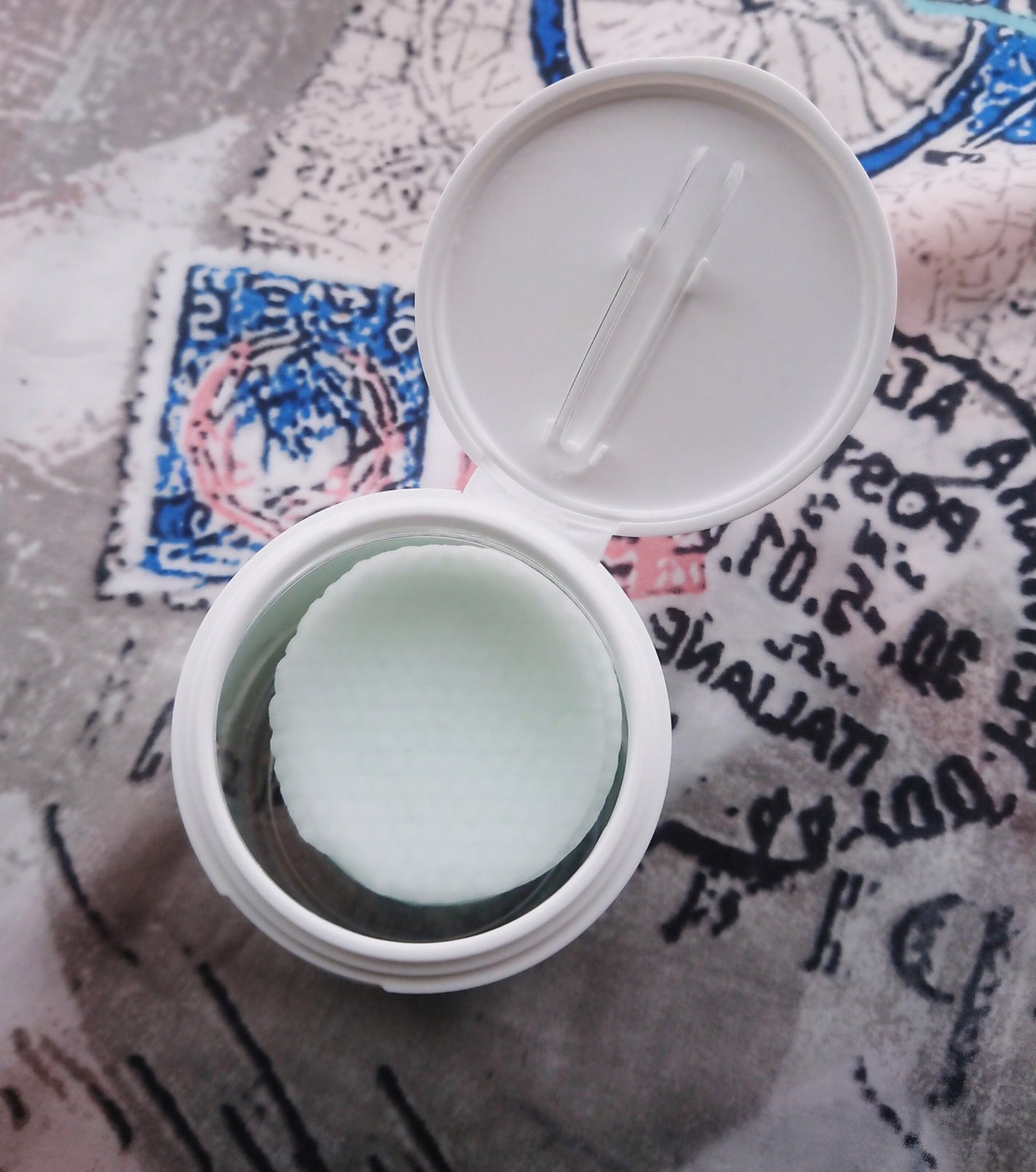 青麦ファーストLHAトナーパッド/Veganifect/トナーパッドを使ったクチコミ(2枚目)