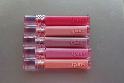 グロウ フィクシングティント/ETUDE/リップティントを使ったクチコミ(4枚目)