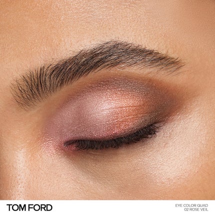 アイ カラー クォード/TOM FORD BEAUTY/アイシャドウパレットを使ったクチコミ(5枚目)