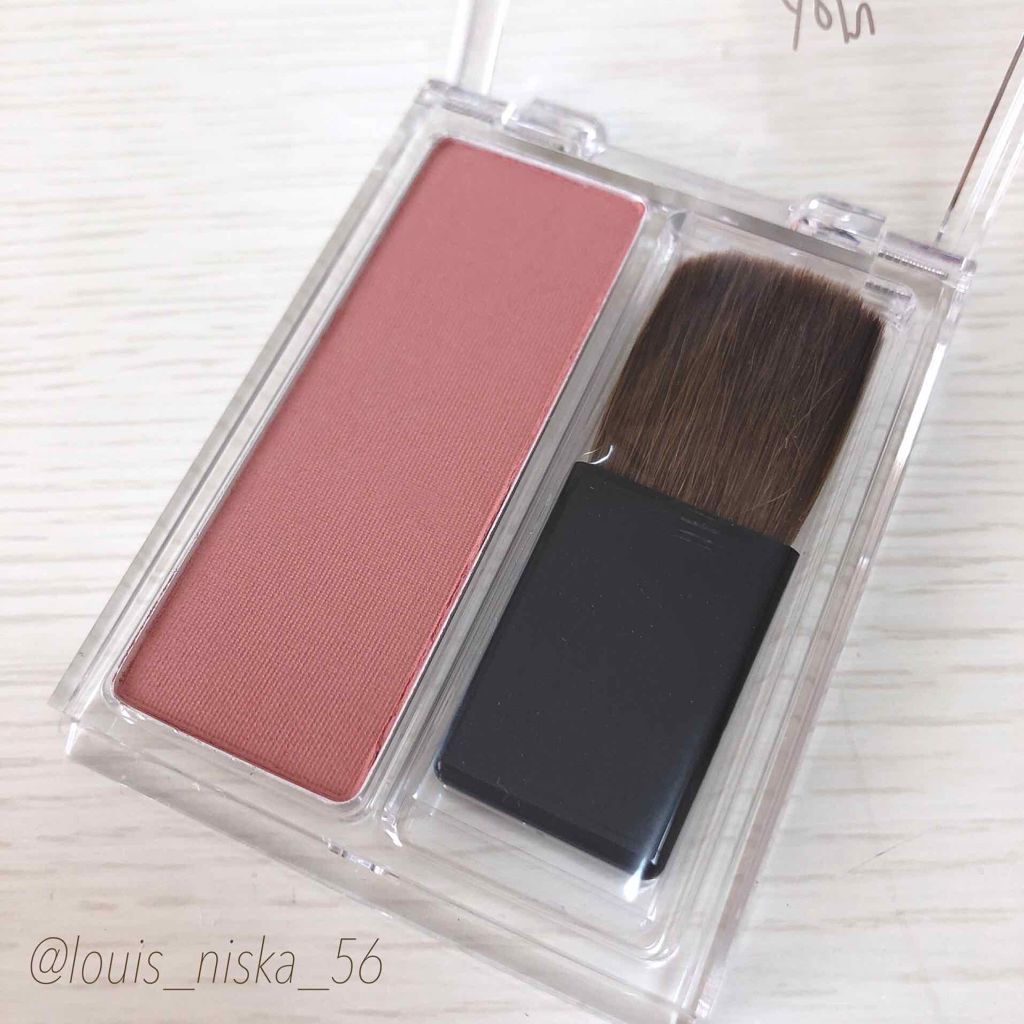 パウダーチークス/KiSS/パウダーチークを使ったクチコミ(2枚目)