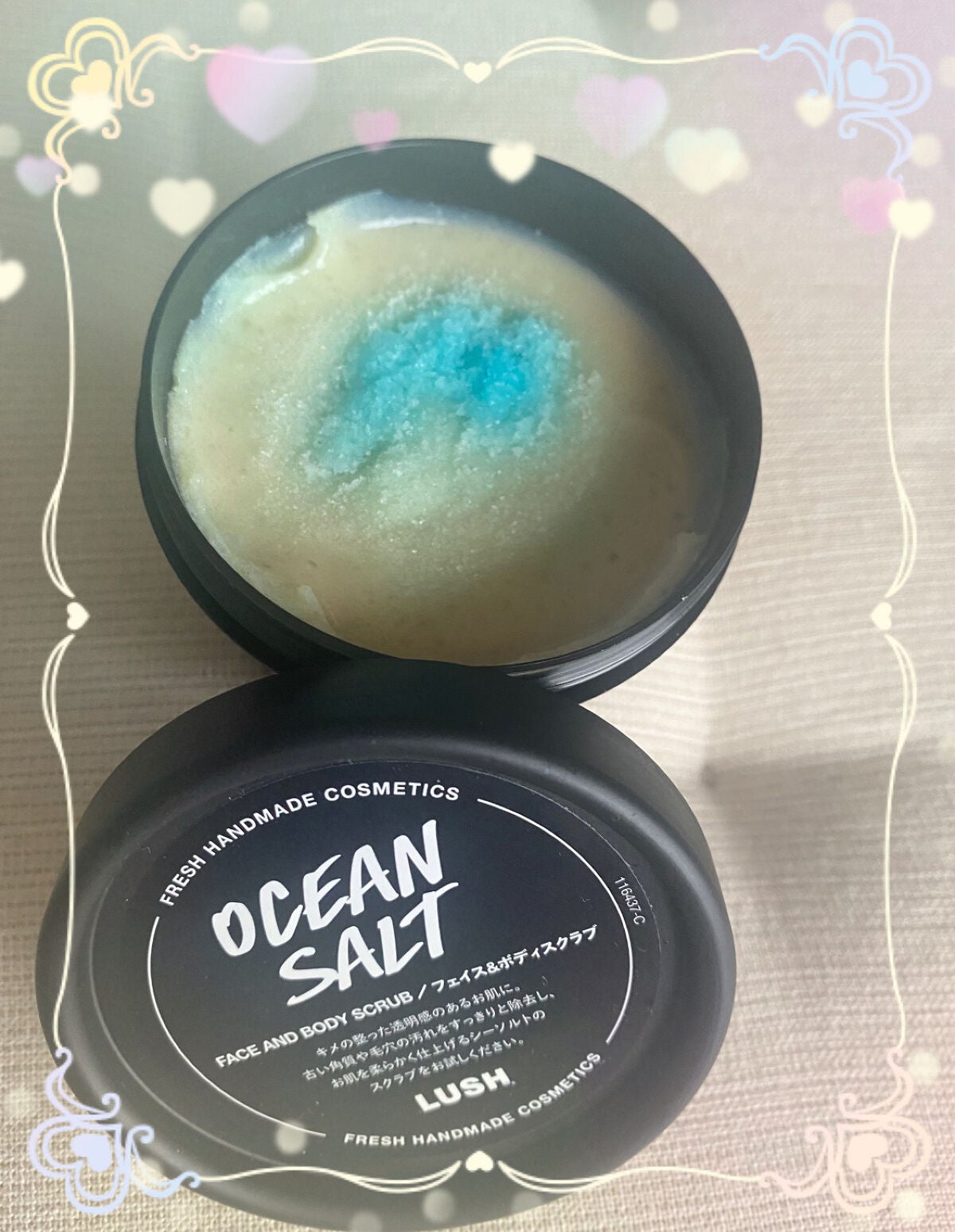 ヴィーナス誕生 SP/ラッシュ/その他洗顔料を使ったクチコミ(1枚目)