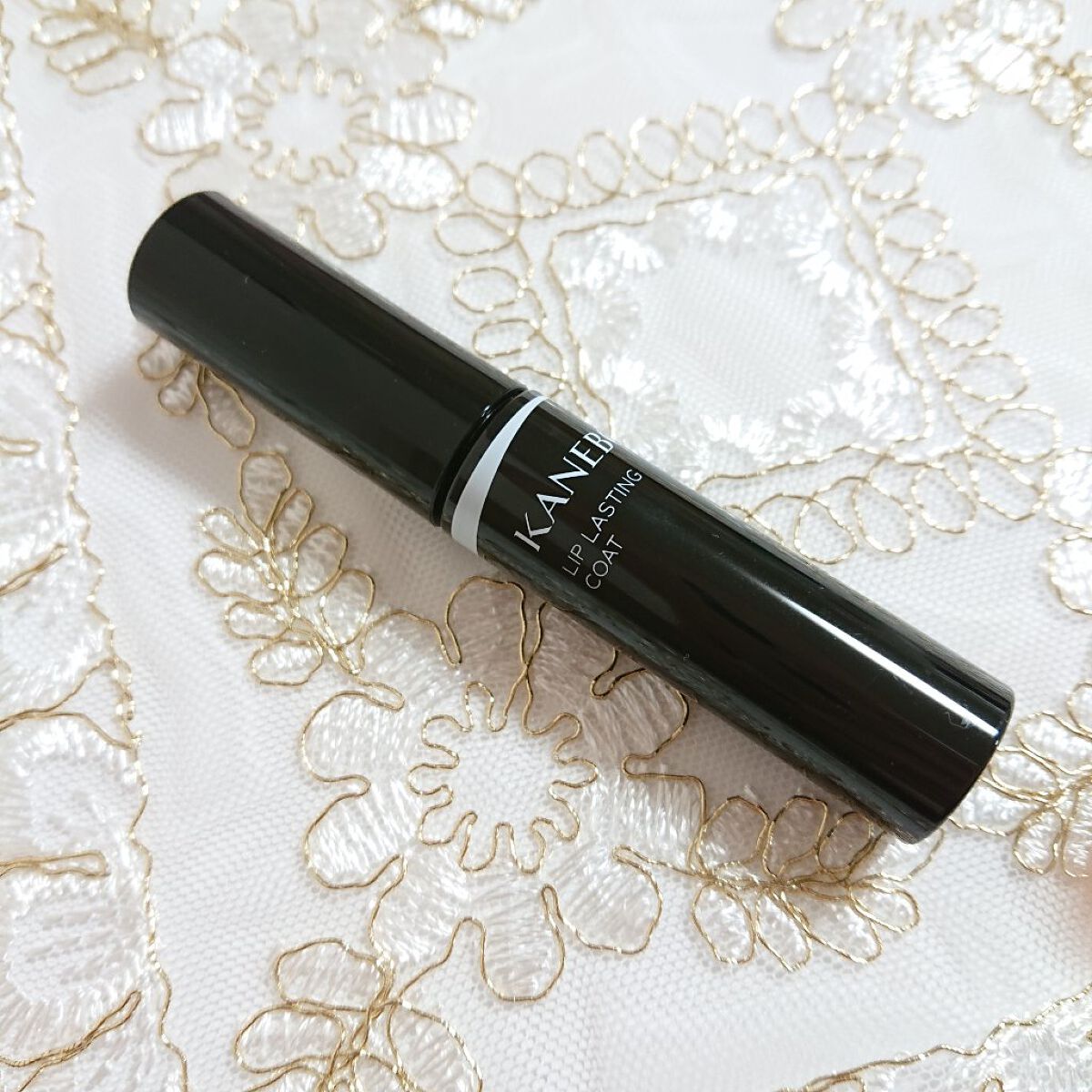 リップラスティングコート/KANEBO/リップグロスを使ったクチコミ(1枚目)