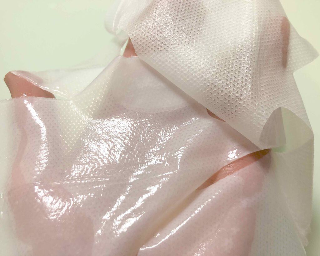 エンリッチドPTゲルマスク/emuart(エミュアール)/シートマスク・パックを使ったクチコミ(2枚目)