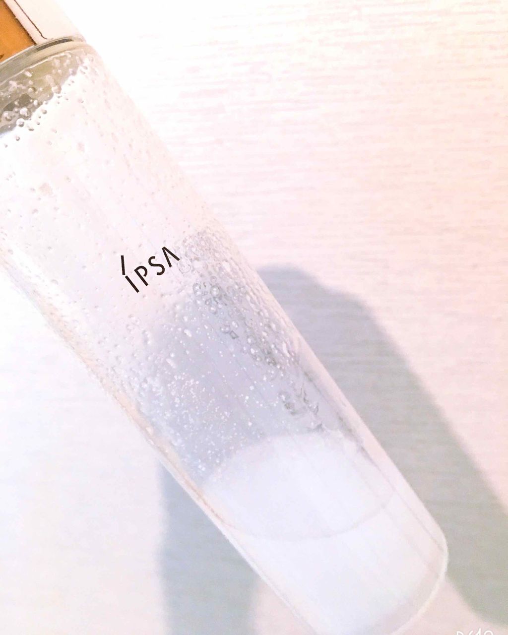 スキンクリアアップローション 1/IPSA/化粧水を使ったクチコミ(1枚目)