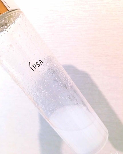スキンクリアアップローション 1/IPSA/化粧水を使ったクチコミ(1枚目)