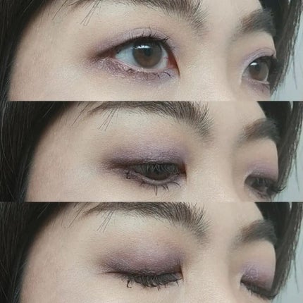 スターゲイズ アイシャドーパレット/NARS/アイシャドウパレットを使ったクチコミ(3枚目)