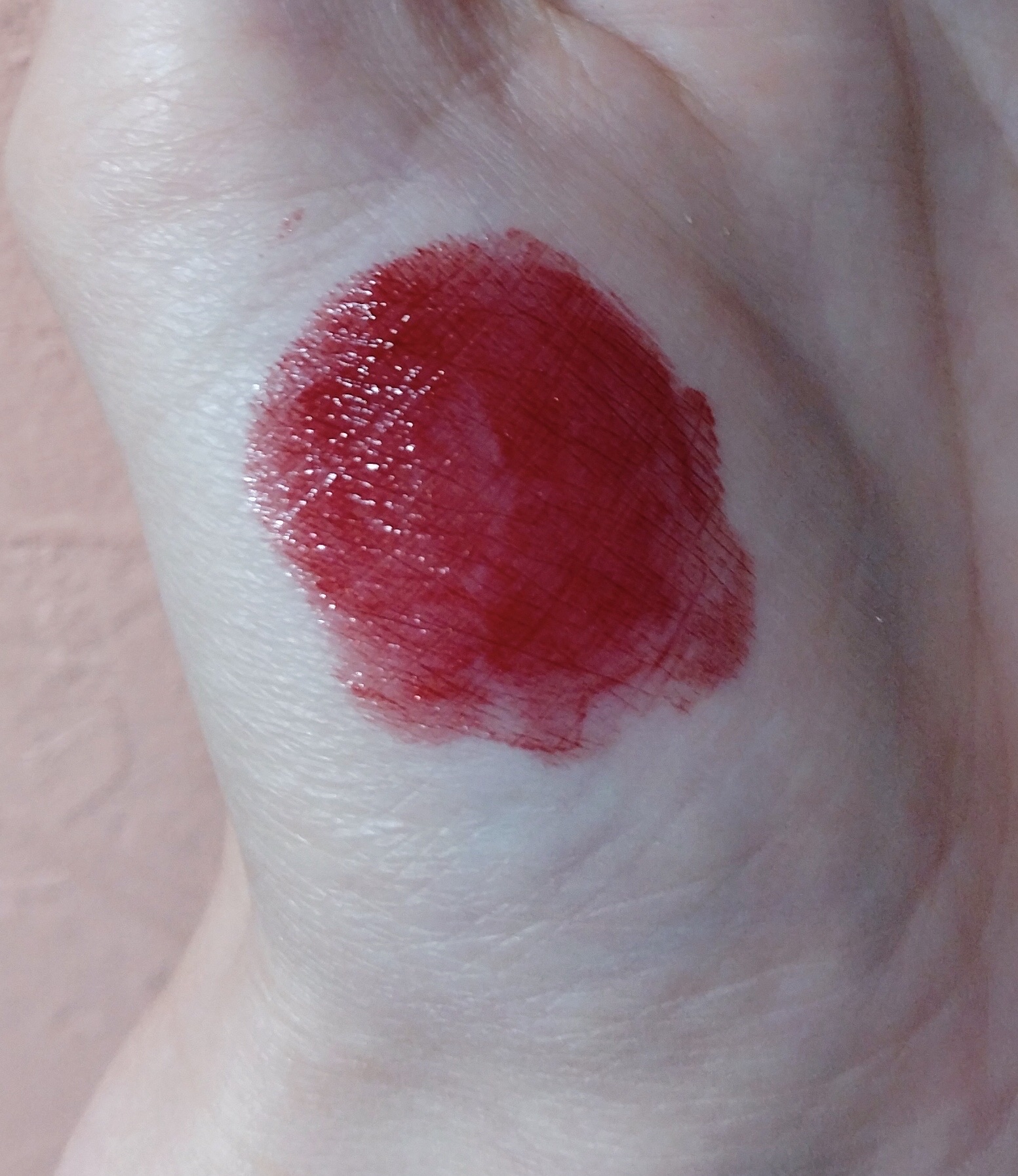 ケイト リップモンスター/KATE/口紅を使ったクチコミ（1枚目）