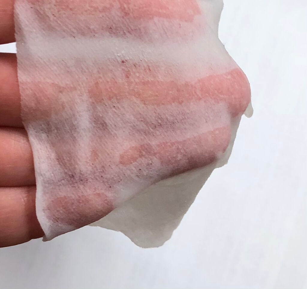 白米糀 フェイスマスク/白米糀/シートマスク・パックを使ったクチコミ(2枚目)