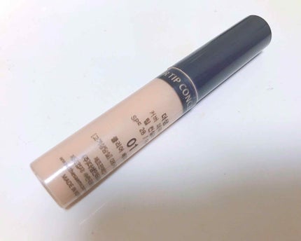 カバーパーフェクション チップコンシーラー/the SAEM/リキッドコンシーラーを使ったクチコミ(1枚目)
