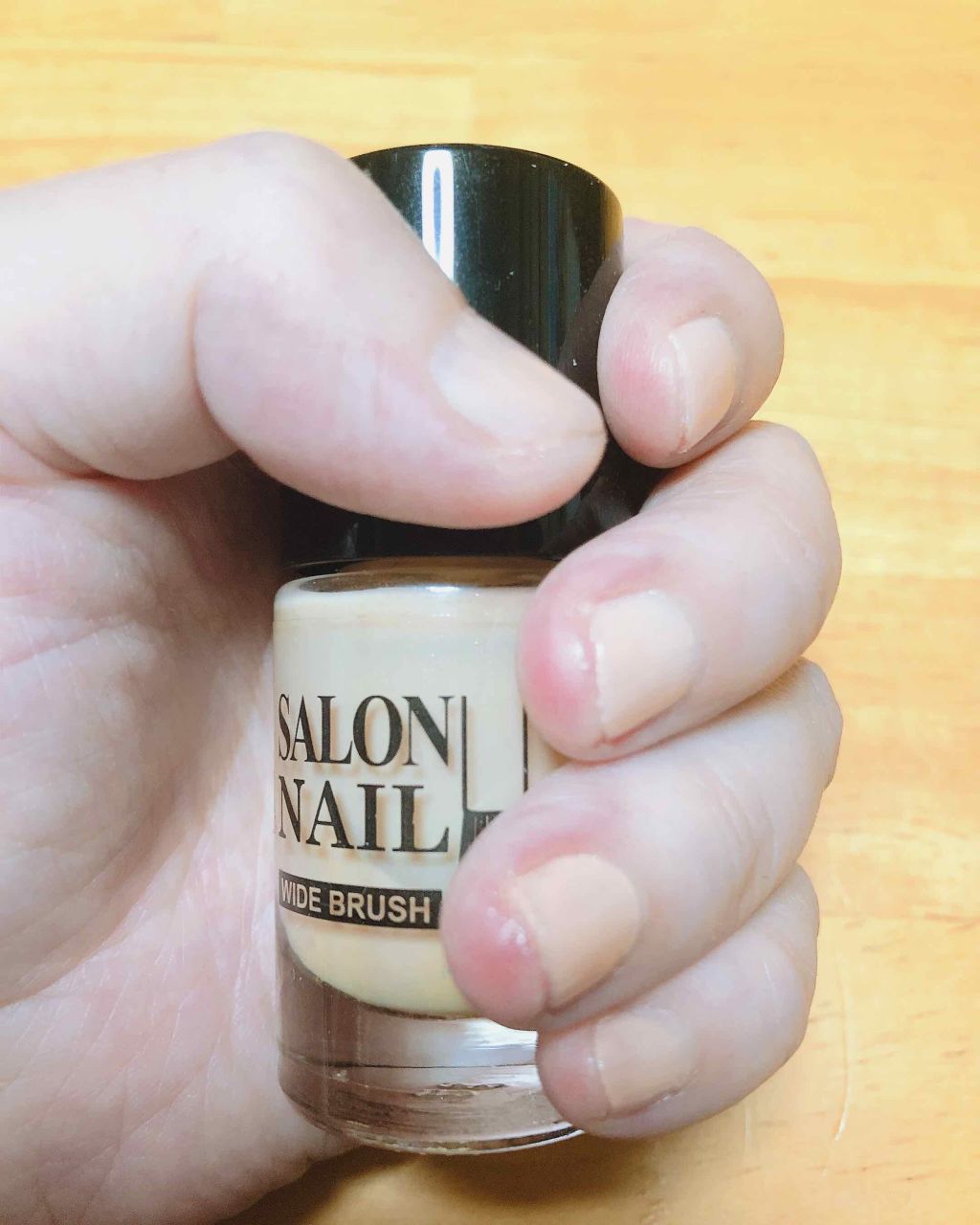 MPATサロンネイルエナメル/セリア/マニキュアを使ったクチコミ（1枚目）