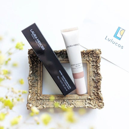 ティンティド モイスチャライザー ブラッシュ/ローラ メルシエ/ジェル・クリームチークを使ったクチコミ(1枚目)