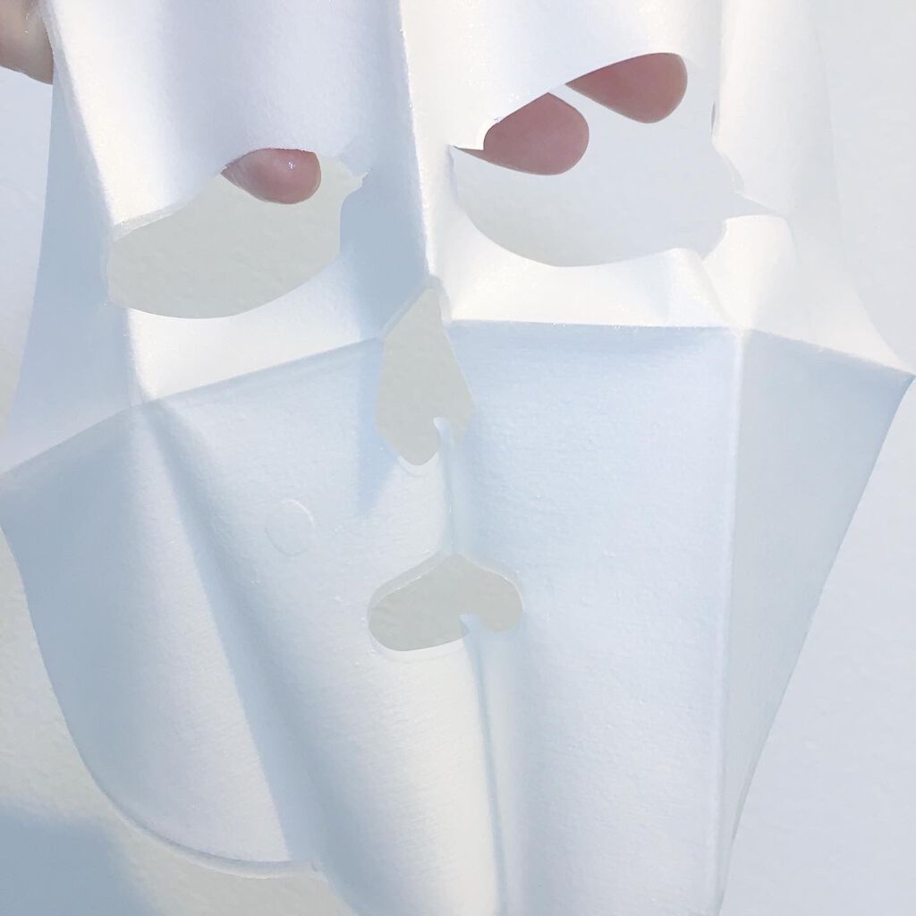 黒真珠マスク/我的美麗日記/シートマスク・パックを使ったクチコミ(4枚目)