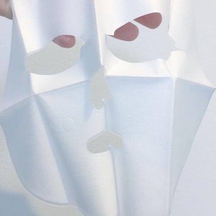 黒真珠マスク/我的美麗日記/シートマスク・パックを使ったクチコミ(4枚目)