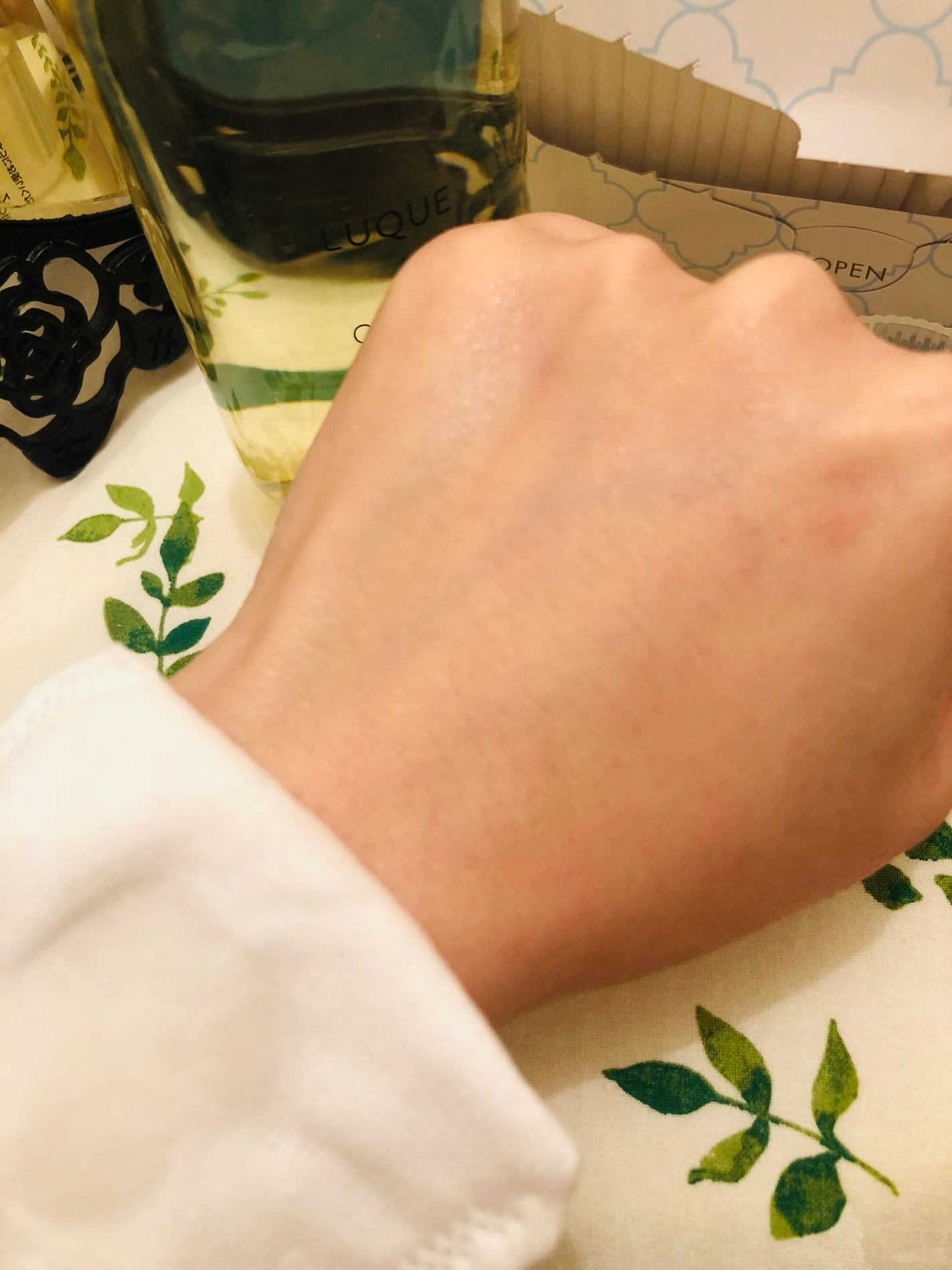 ルクエ コンク/ナリス化粧品/拭き取り化粧水を使ったクチコミ(5枚目)