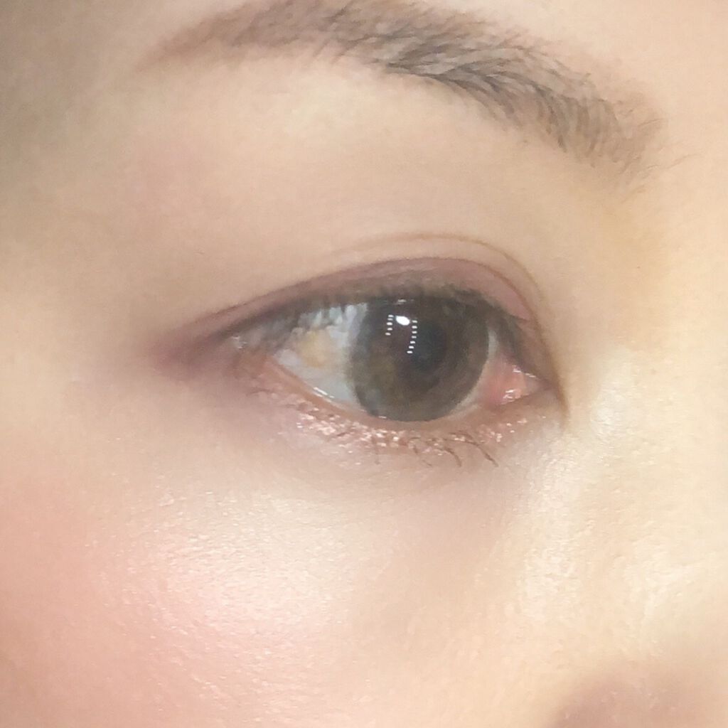 ミネラルクラッシィシャドー/エトヴォス/アイシャドウパレットを使ったクチコミ(4枚目)