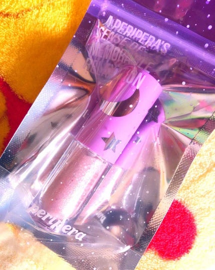 シュガー トゥインクル リキッド シャドウ/PERIPERA/リキッドアイシャドウを使ったクチコミ(1枚目)