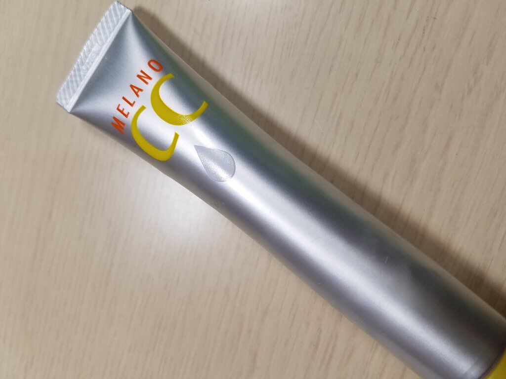 薬用 しみ 集中対策 美容液/メラノCC/美容液を使ったクチコミ（1枚目）