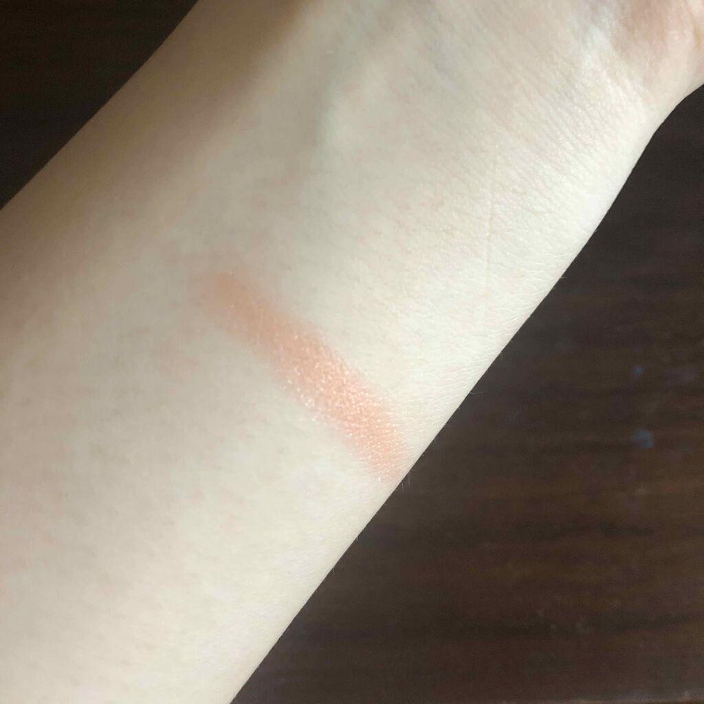 シャドーカスタマイズ OR481 マリー/MAJOLICA MAJORCA/単色アイシャドウを使ったクチコミ（3枚目）