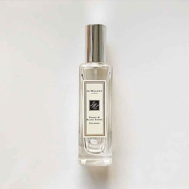 ピオニー ＆ ブラッシュ スエード コロン/Jo MALONE LONDON/香水(レディース)を使ったクチコミ（1枚目）