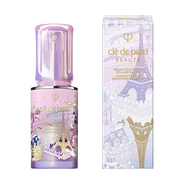 セラムコンサントレエクレルシサンn ホリデーコレクション2024(40mL)