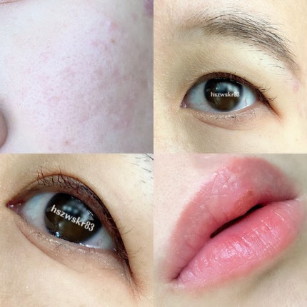 アイカラーパレット/heme/アイシャドウパレットを使ったクチコミ(5枚目)