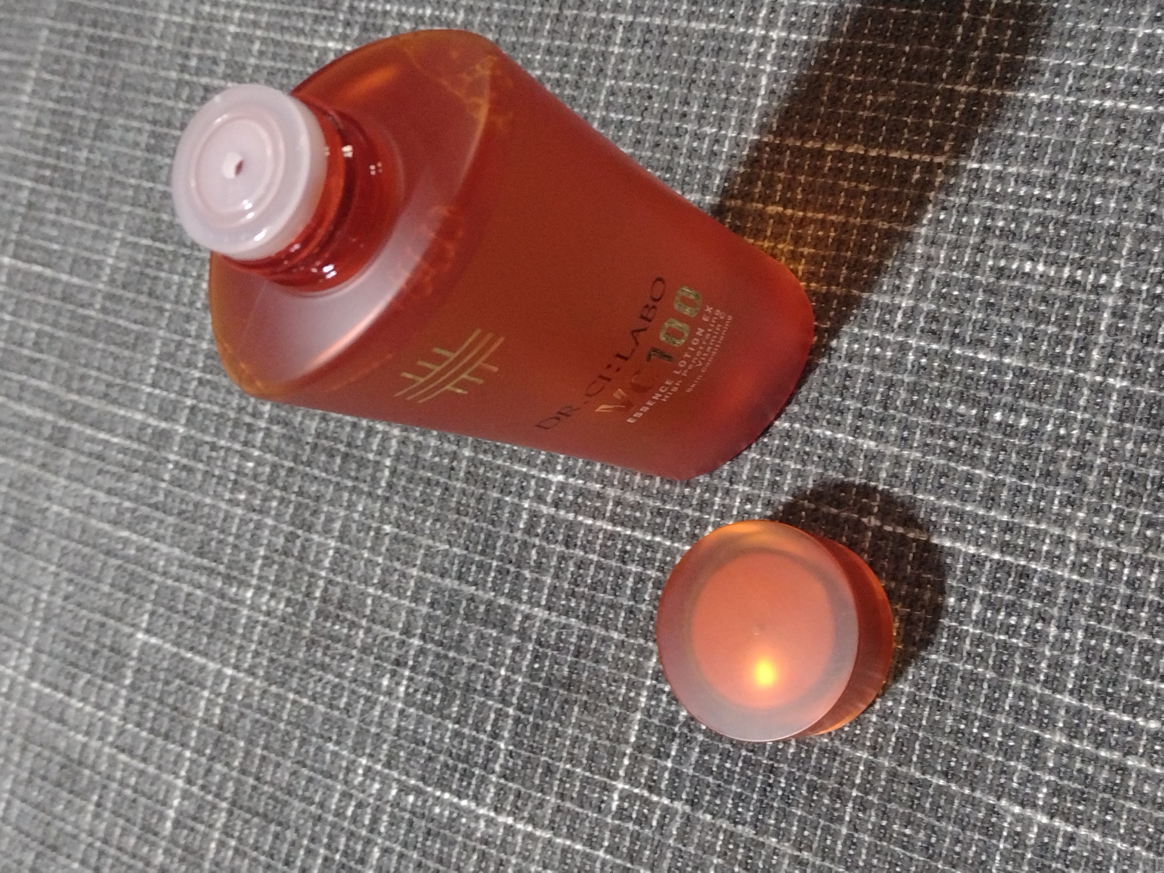 VC100エッセンスローション EX/ドクターシーラボⓇ/化粧水を使ったクチコミ（2枚目）