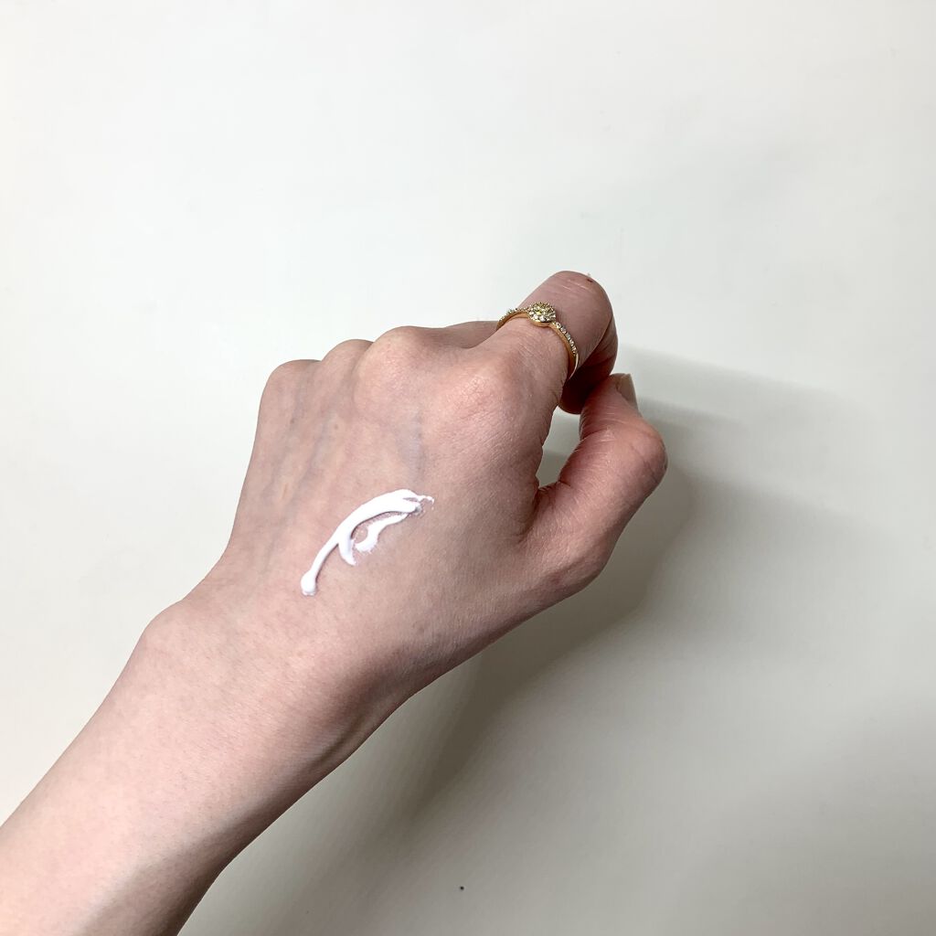 デュイセル ターンオンクリーム/DEWYCEL/フェイスクリームを使ったクチコミ（2枚目）