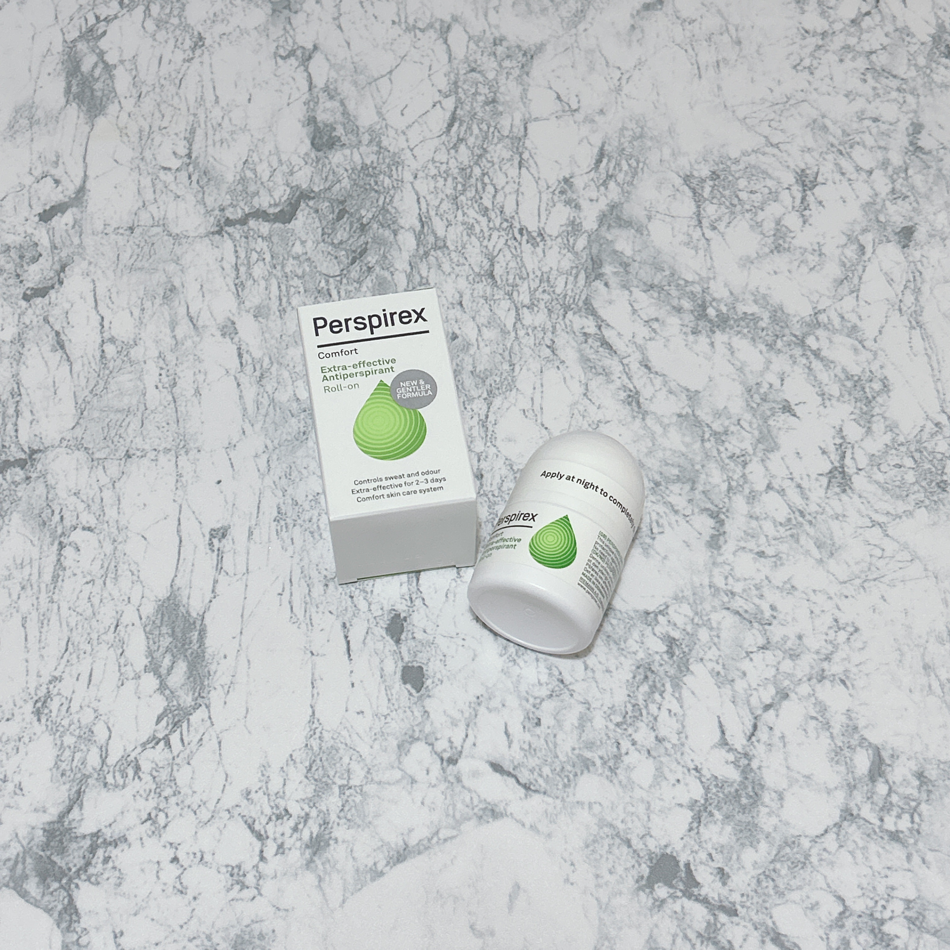 パースピレックス コンフォート/Perspirex/デオドラント・制汗剤を使ったクチコミ（2枚目）