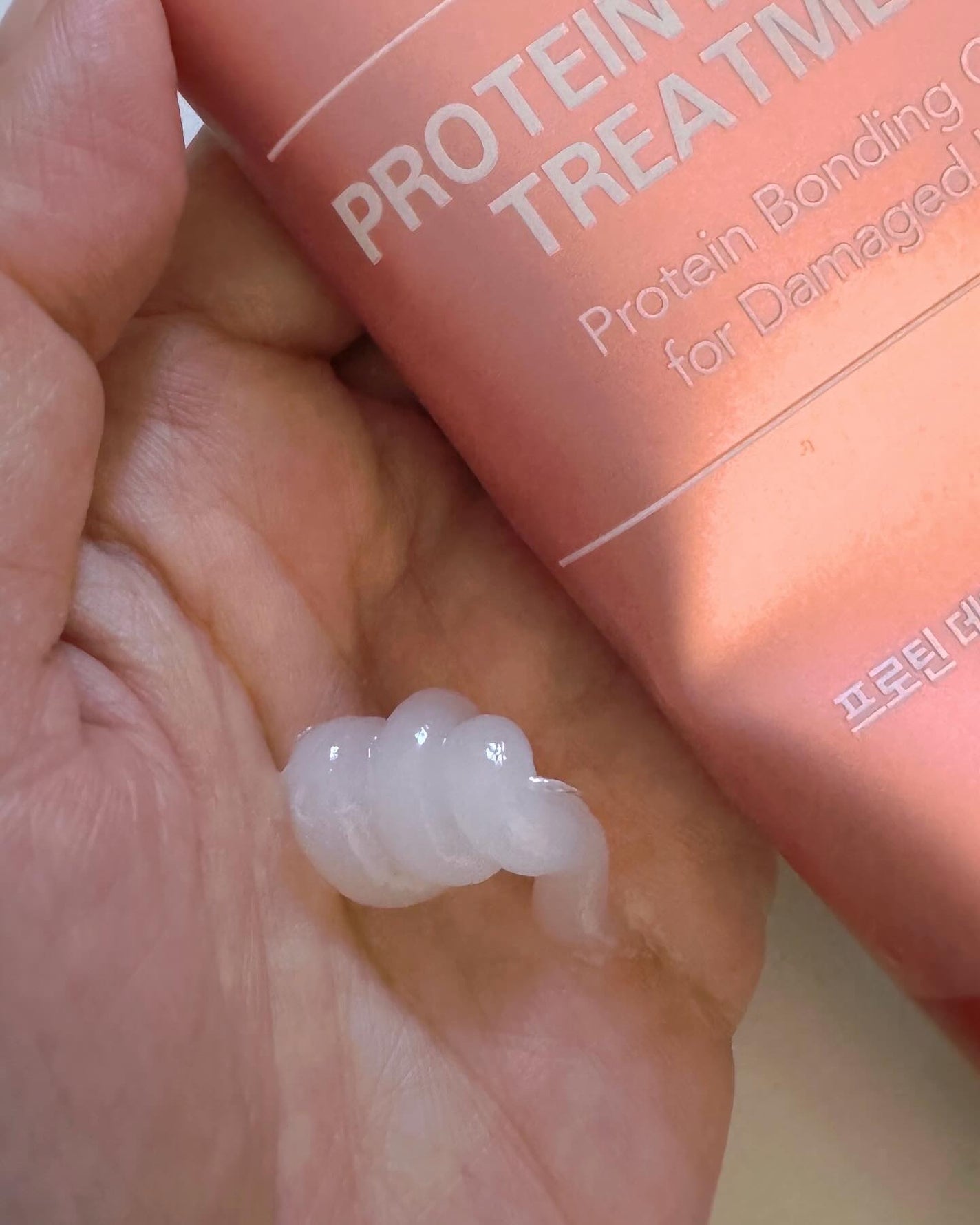 クンダル ダメージケア シャンプー/トリートメント/KUNDAL/市販シャンプーを使ったクチコミ(4枚目)