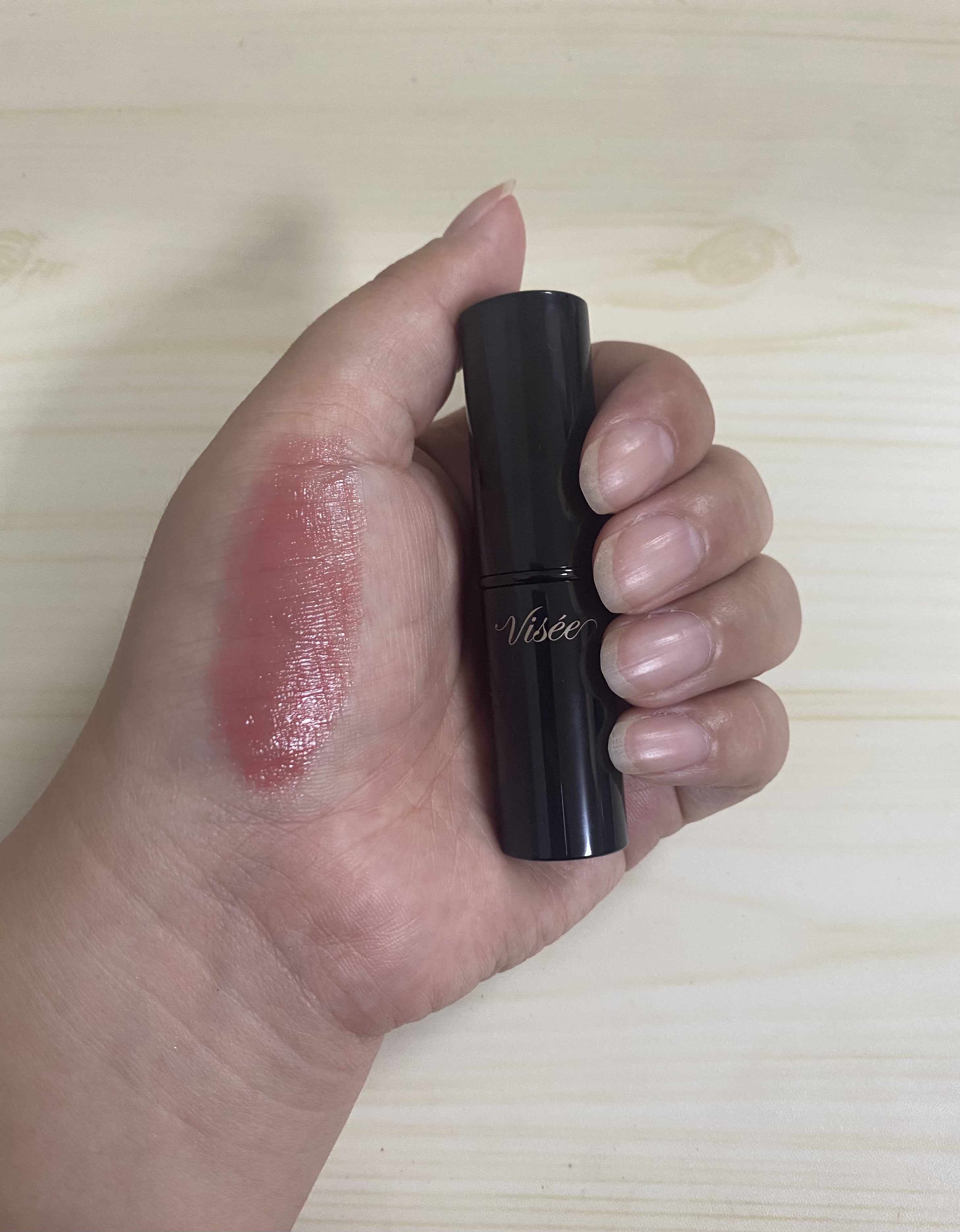 ネンマクフェイク ルージュ/Visée/口紅を使ったクチコミ（2枚目）