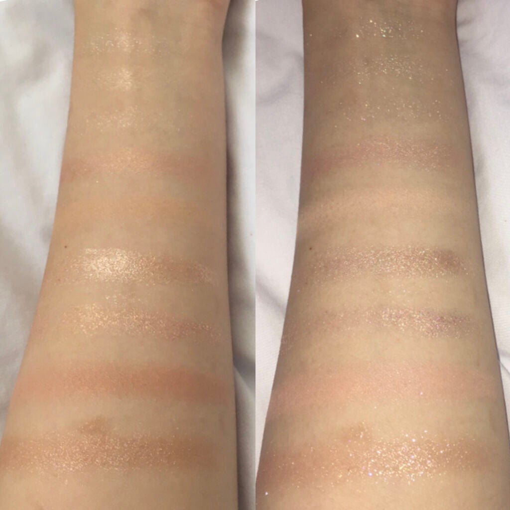 シャドウパレット/dasique/アイシャドウパレットを使ったクチコミ(3枚目)