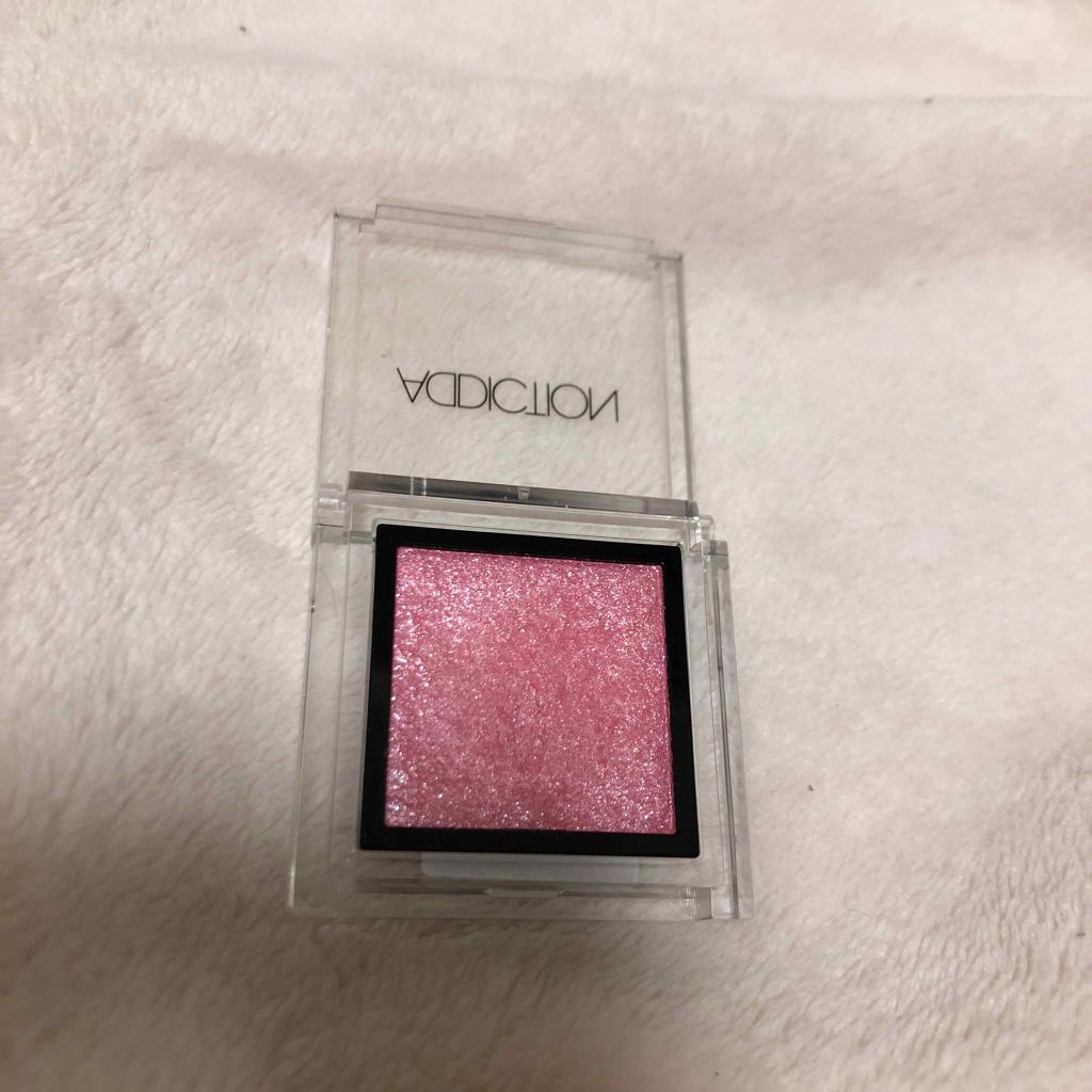 アディクション ザ アイシャドウ 135 Arietta (M)★限定色/ADDICTION/単色アイシャドウを使ったクチコミ（3枚目）