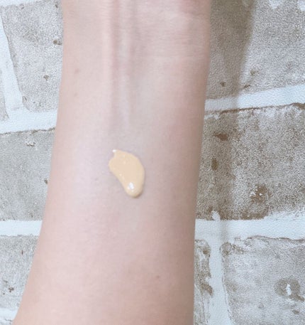 タンイドル ウルトラ ウェア リキッド/LANCOME/リキッドファンデーションを使ったクチコミ(1枚目)