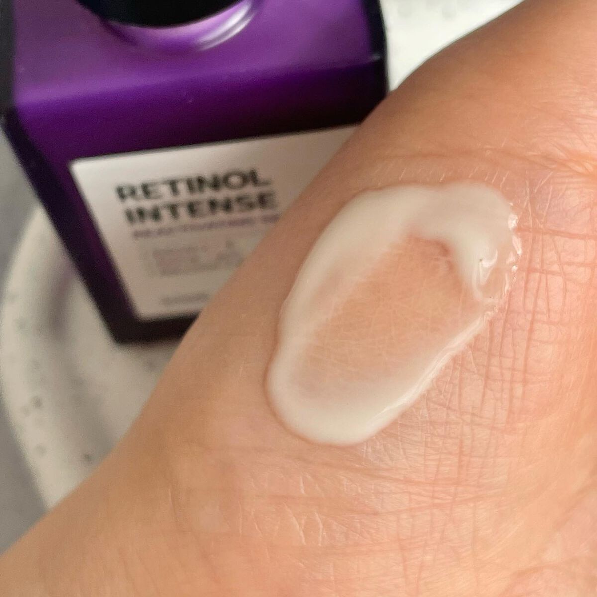 レチノールインテンシブ アドバンスドトリプルアクションアイクリーム/SOME BY MI/アイケア・アイクリームを使ったクチコミ(5枚目)