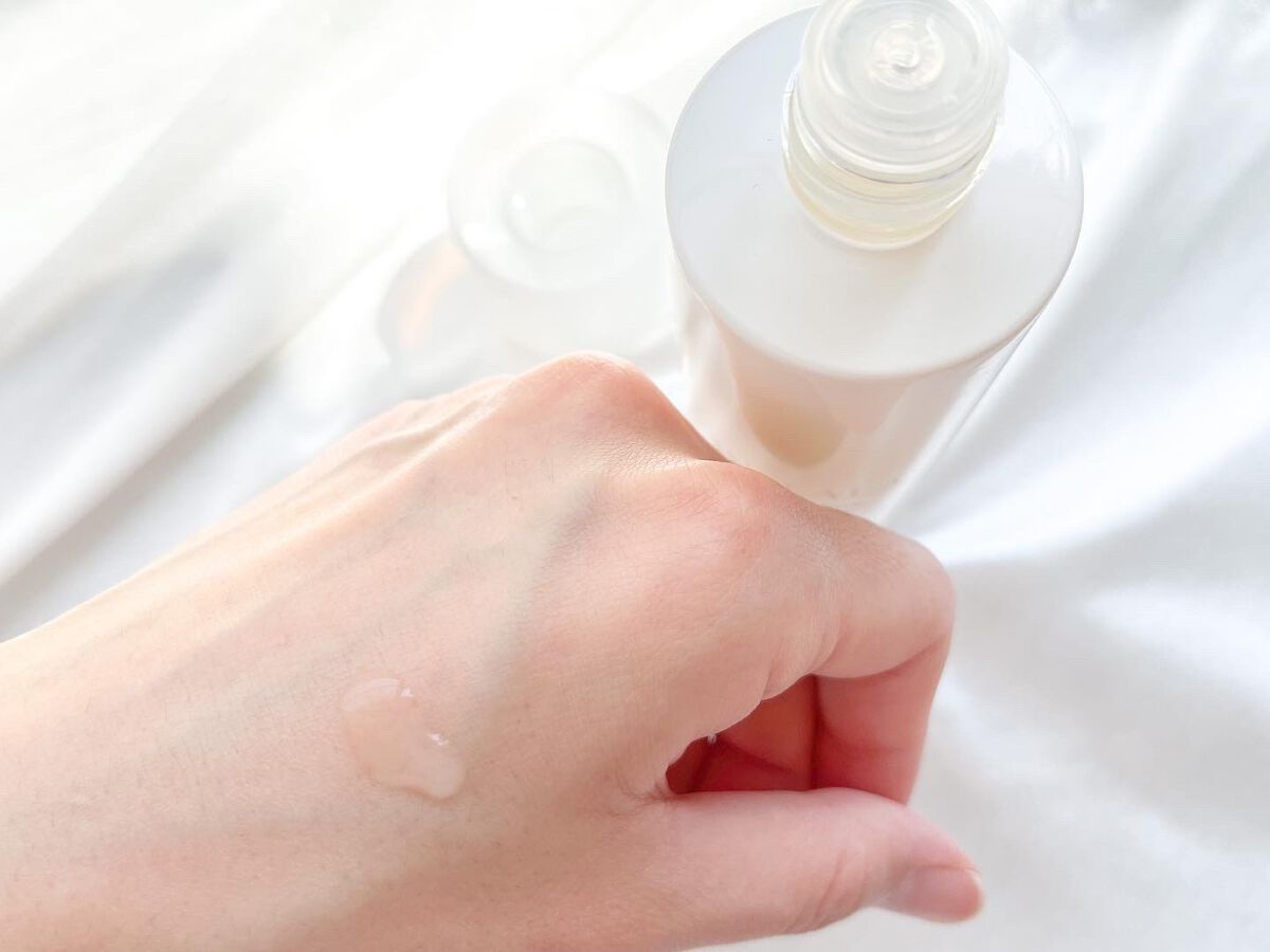 CBD モイストリペアローション/WALALA/化粧水を使ったクチコミ（2枚目）