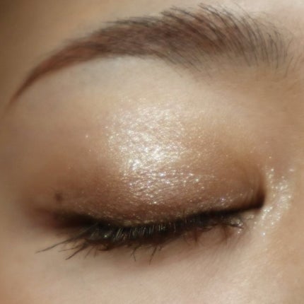 リュクスアイシャドウ/BOBBI BROWN/単色アイシャドウを使ったクチコミ(7枚目)