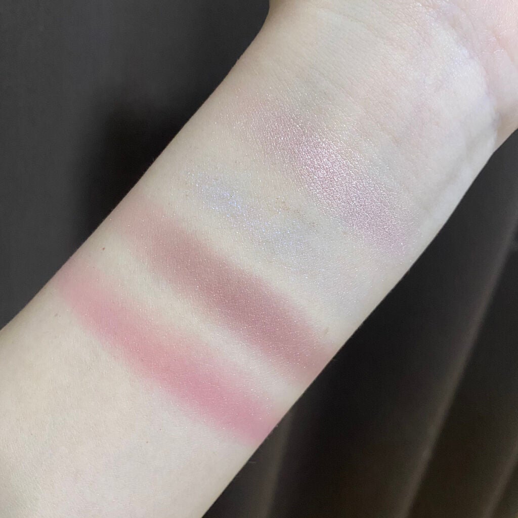 ラブ・ライナー リキッド グリッターコレクション/ラブ・ライナー/リキッドアイライナーを使ったクチコミ(3枚目)