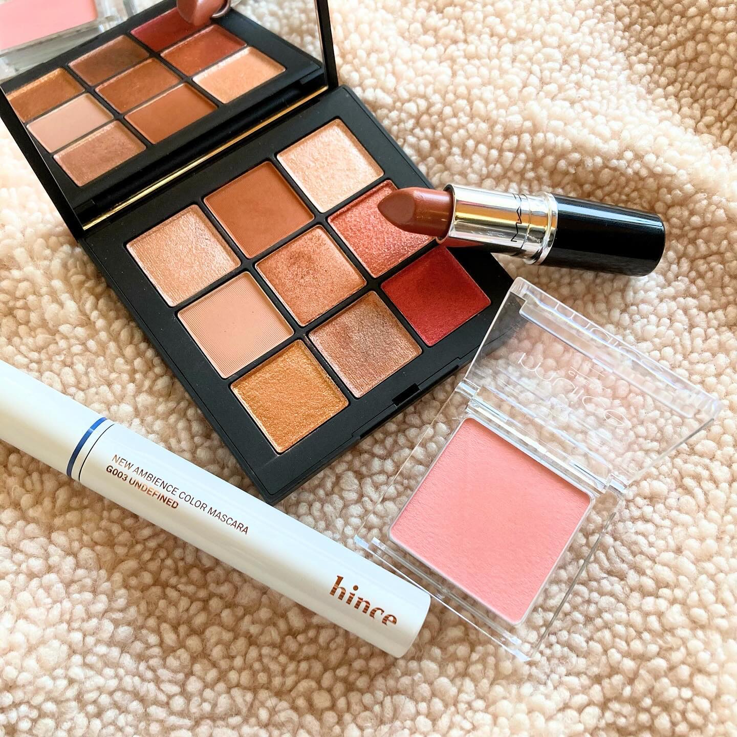 サマーソルスティス アイシャドーパレット/NARS/アイシャドウパレットを使ったクチコミ（1枚目）